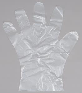 Polythene Hand gloves 1
