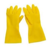 Pvc rubber-hand-gloves 1-